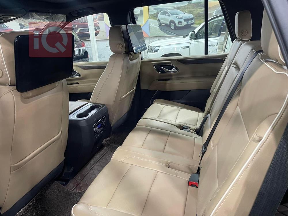 Chevrolet Tahoe